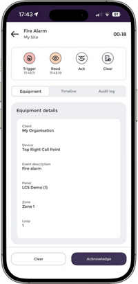 nimbus digital app_event details